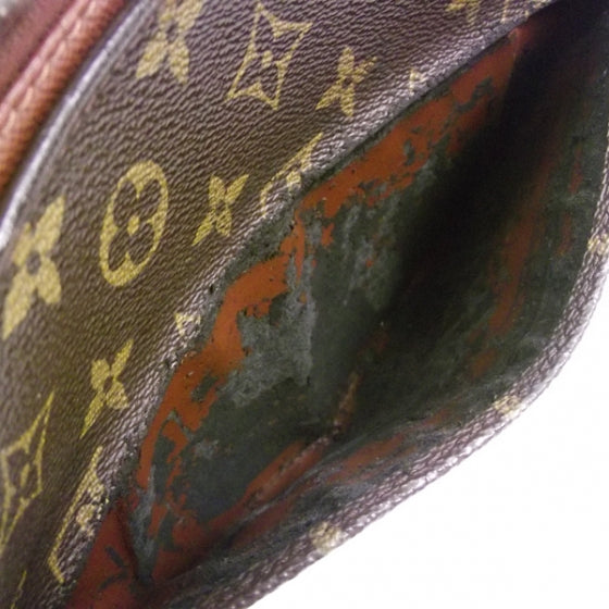 Louis Vuitton Monogram Pochette Orsay 9 of 9
