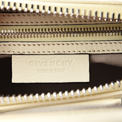 Givenchy Sugar Goatskin Mini Antigona Off White 5 of 12