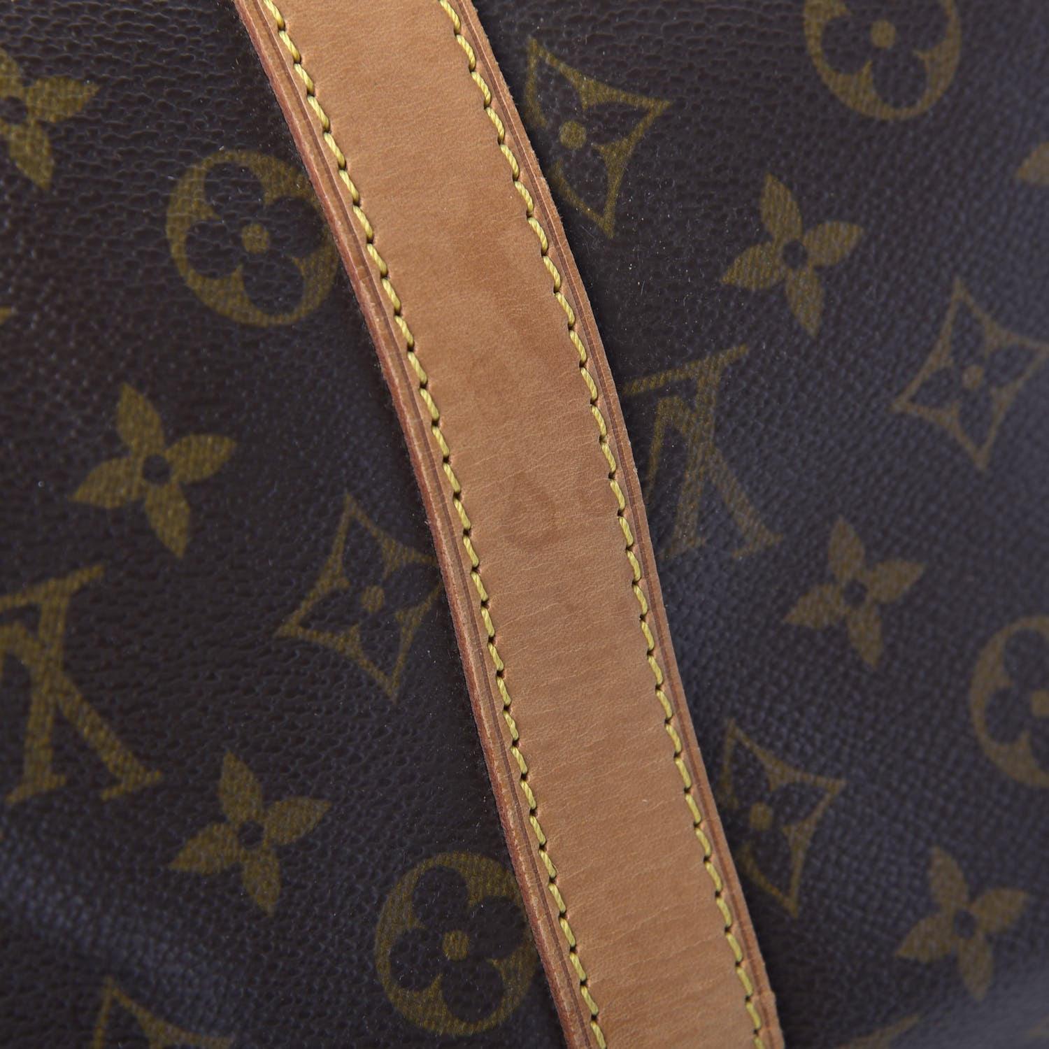 Louis Vuitton Monogram Keepall 45 10 of 18