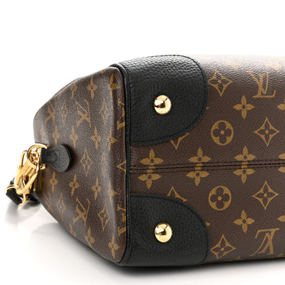 Louis Vuitton Monogram Retiro NM Black 8 of 9