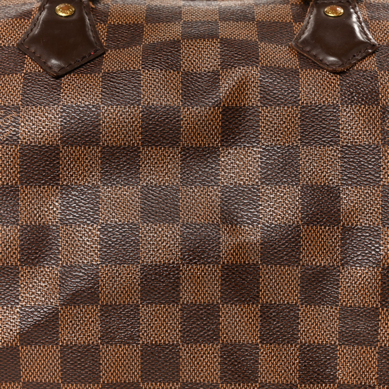 Louis Vuitton Damier Ebene Speedy Bandouliere 30 8 of 13