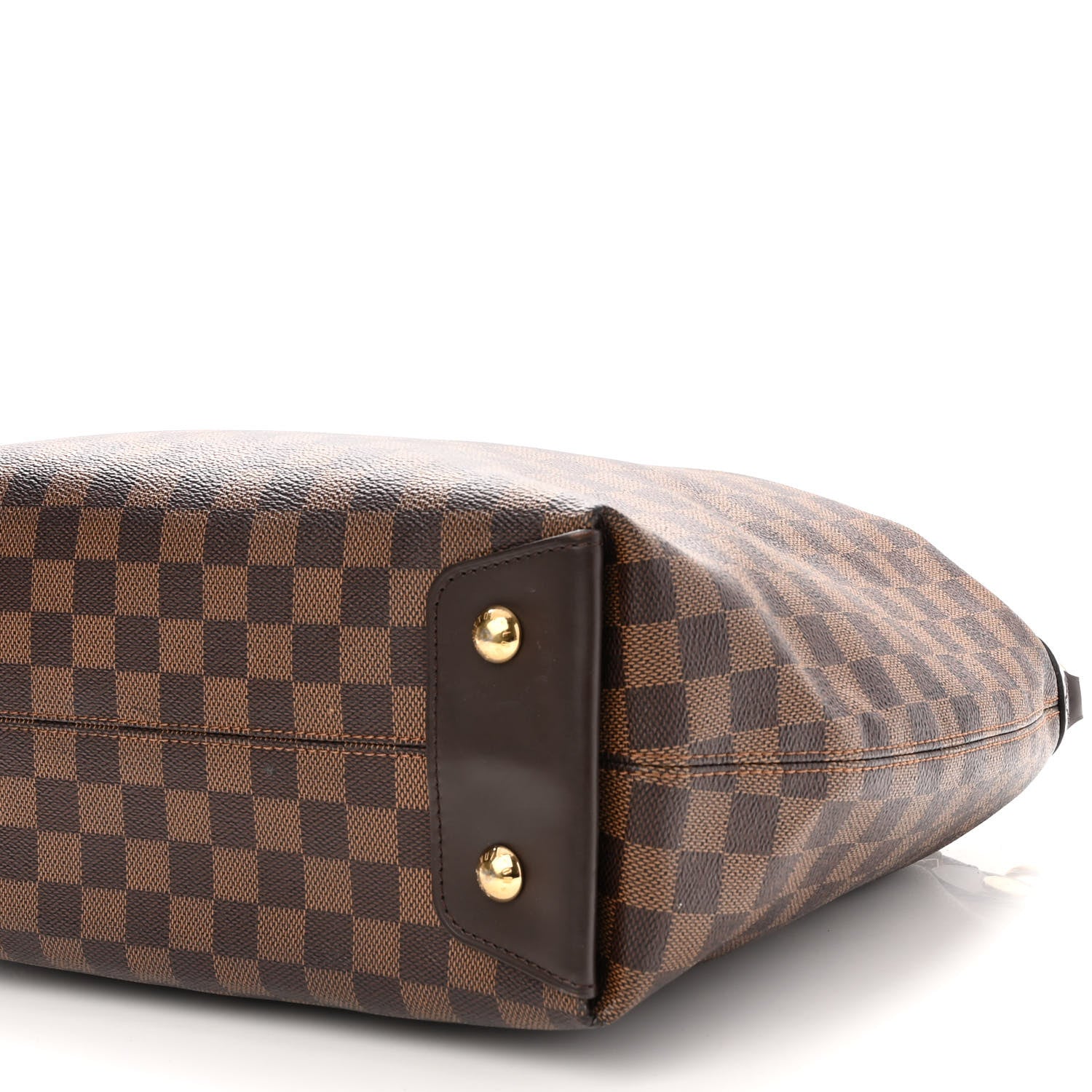 Louis Vuitton Damier Ebene Duomo Hobo 9 of 10
