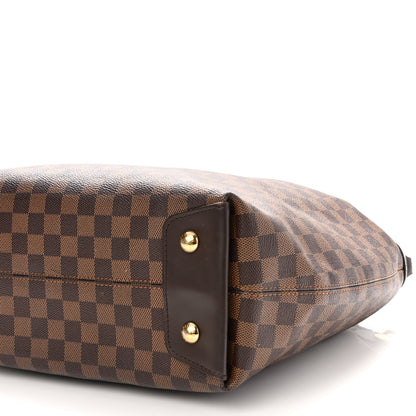 Louis Vuitton Damier Ebene Duomo Hobo 9 of 10