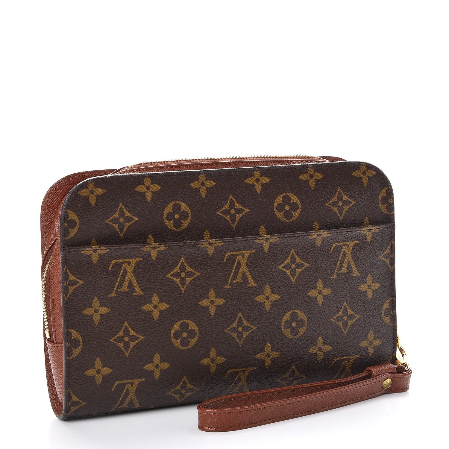 Louis Vuitton Monogram Pochette Orsay 3 of 7