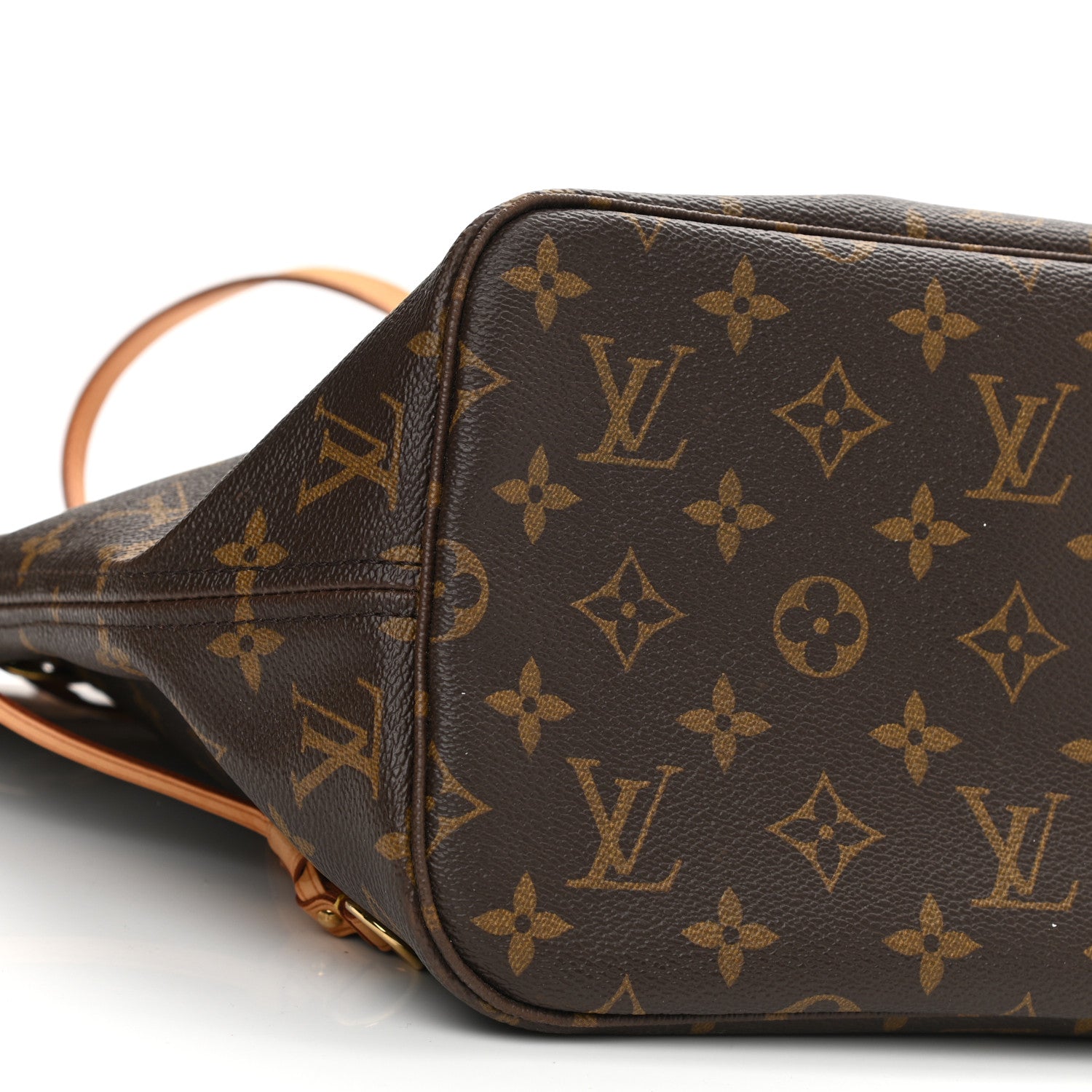 Louis Vuitton Monogram Neverfull MM 10 of 12