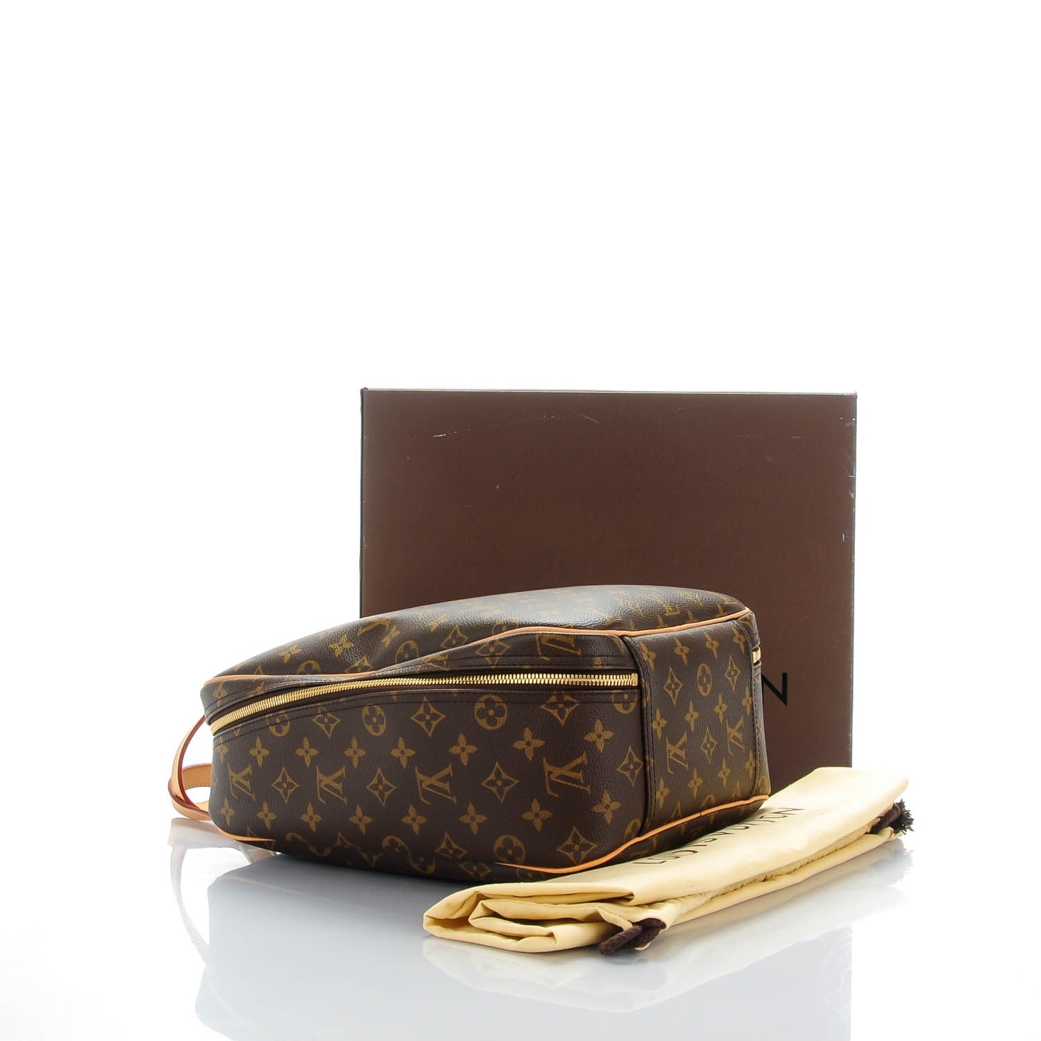 Louis Vuitton Monogram Excursion Shoe Bag 4 of 7