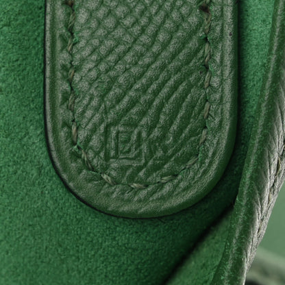 Hermes Courchevel Evelyne GM Vert Bengale 6 of 12
