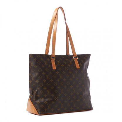 Louis Vuitton Monogram Cabas Mezzo 2 of 7
