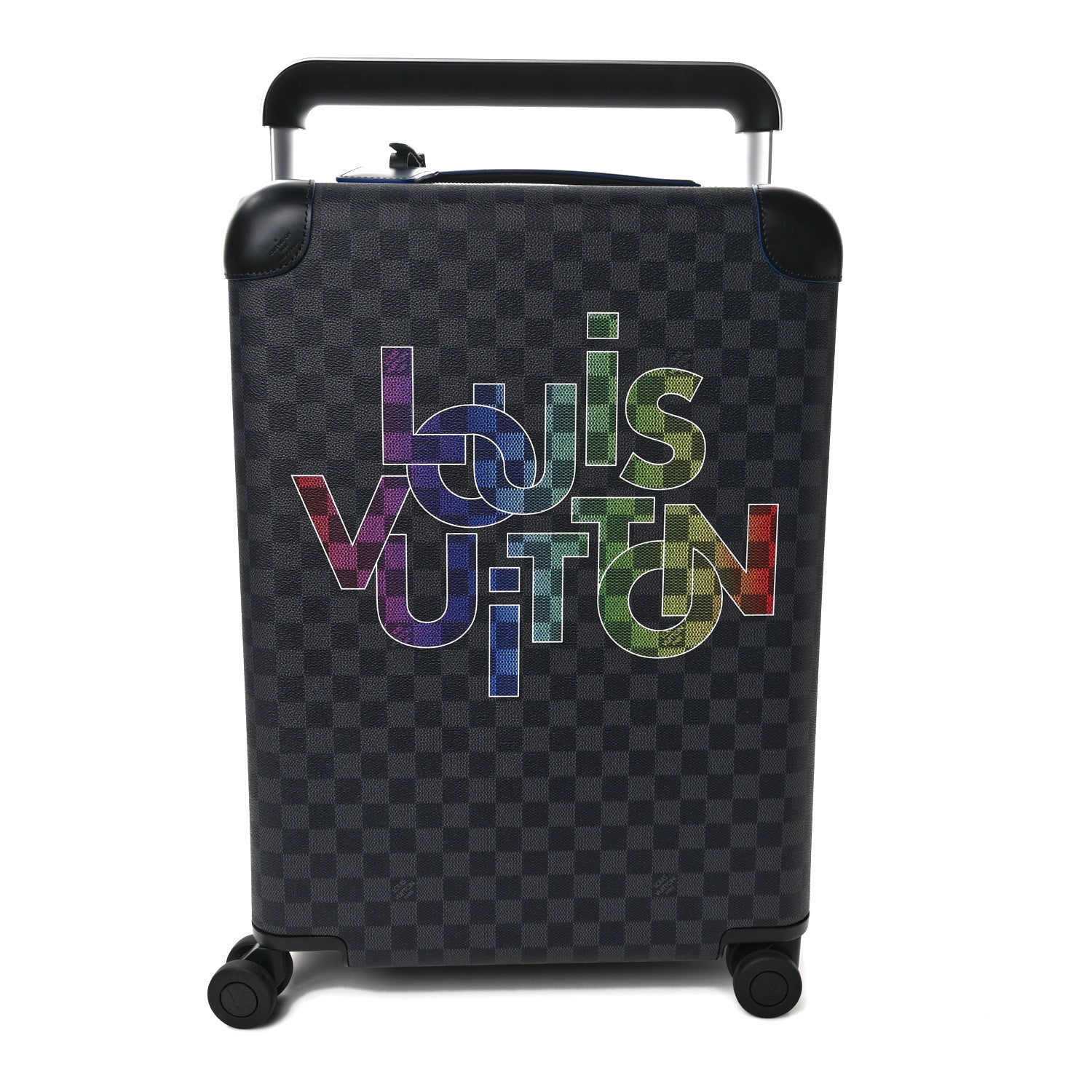 Louis Vuitton Damier Graphite Logo Horizon 1 of 9