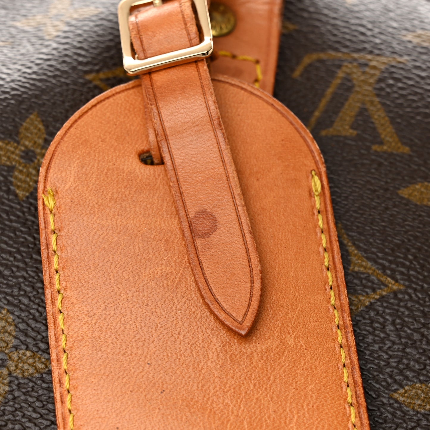 Monogram Keepall Bandouliere 50