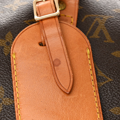 Louis Vuitton Monogram Keepall Bandouliere 50 18 of 19