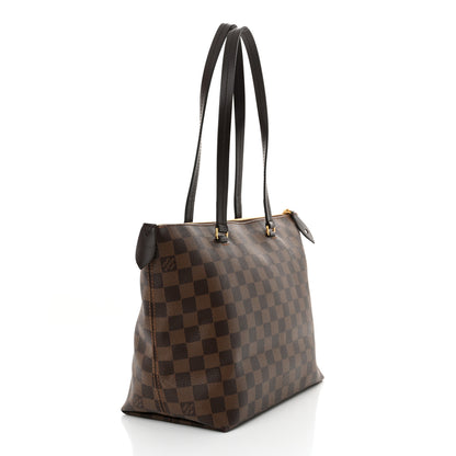 Louis Vuitton Damier Ebene Iena PM 3 of 11
