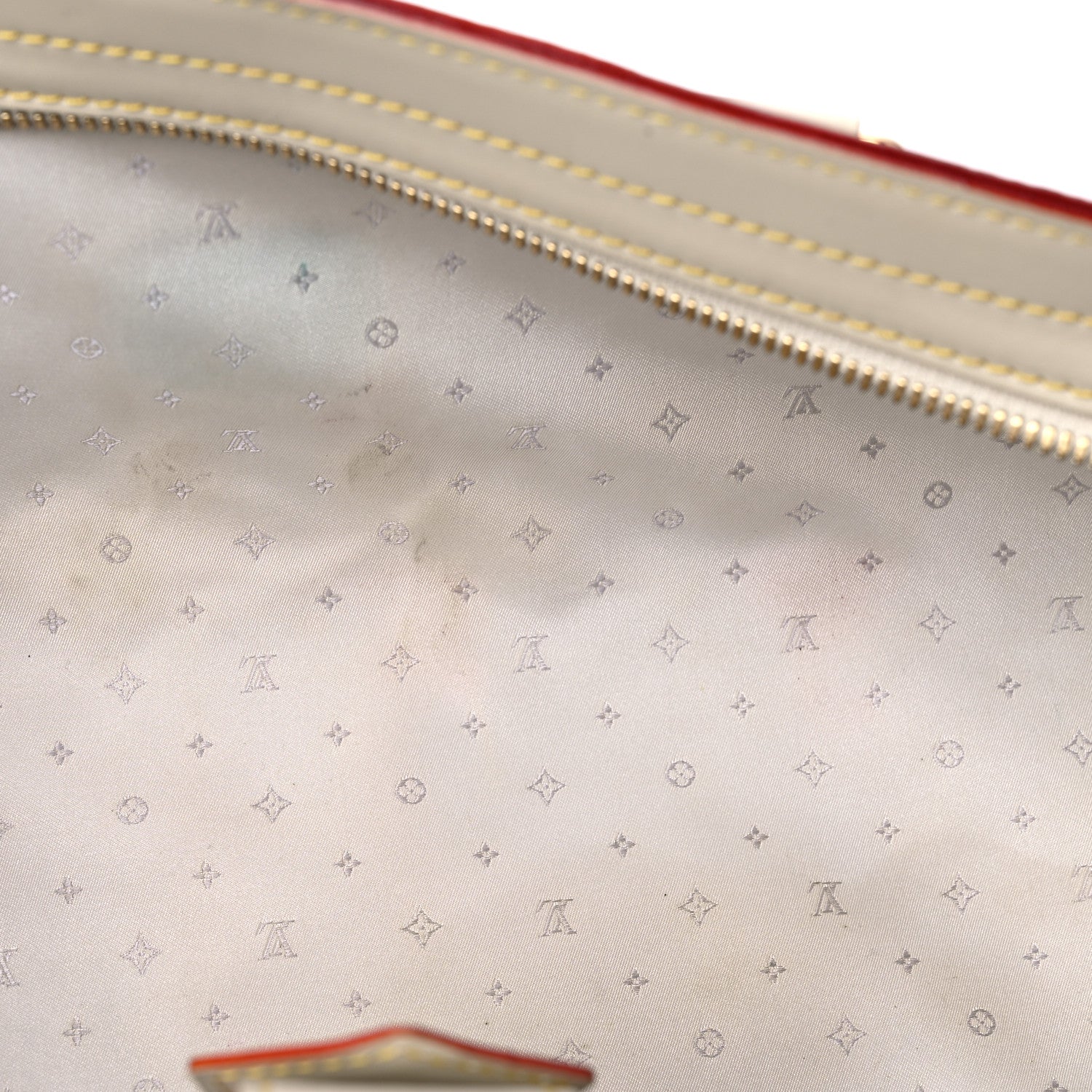Louis Vuitton Suhali L Epanoui PM White 12 of 17