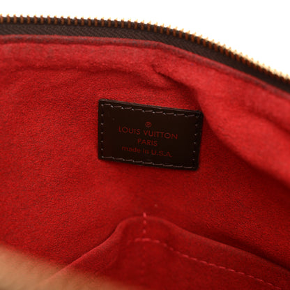 Louis Vuitton Damier Ebene Evora GM 6 of 19