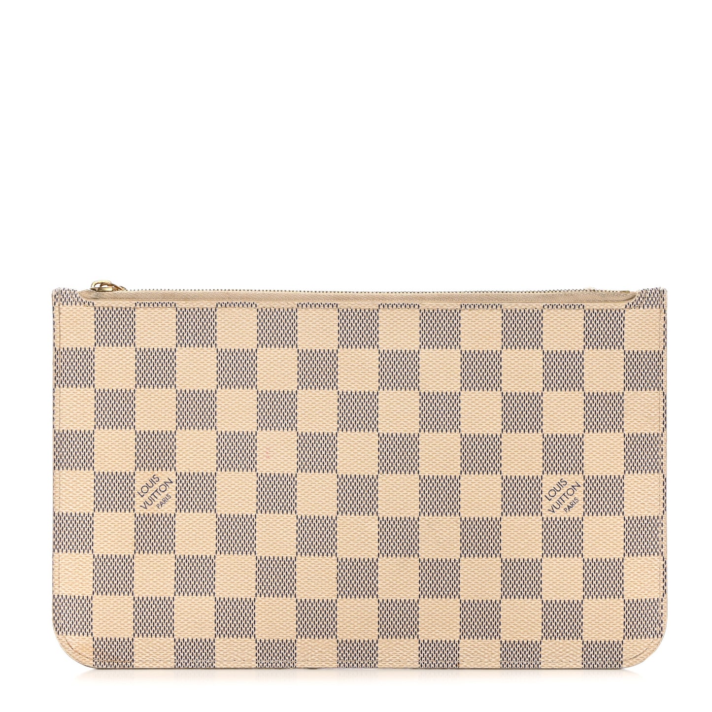 Damier Azur Neverfull MM GM Pochette