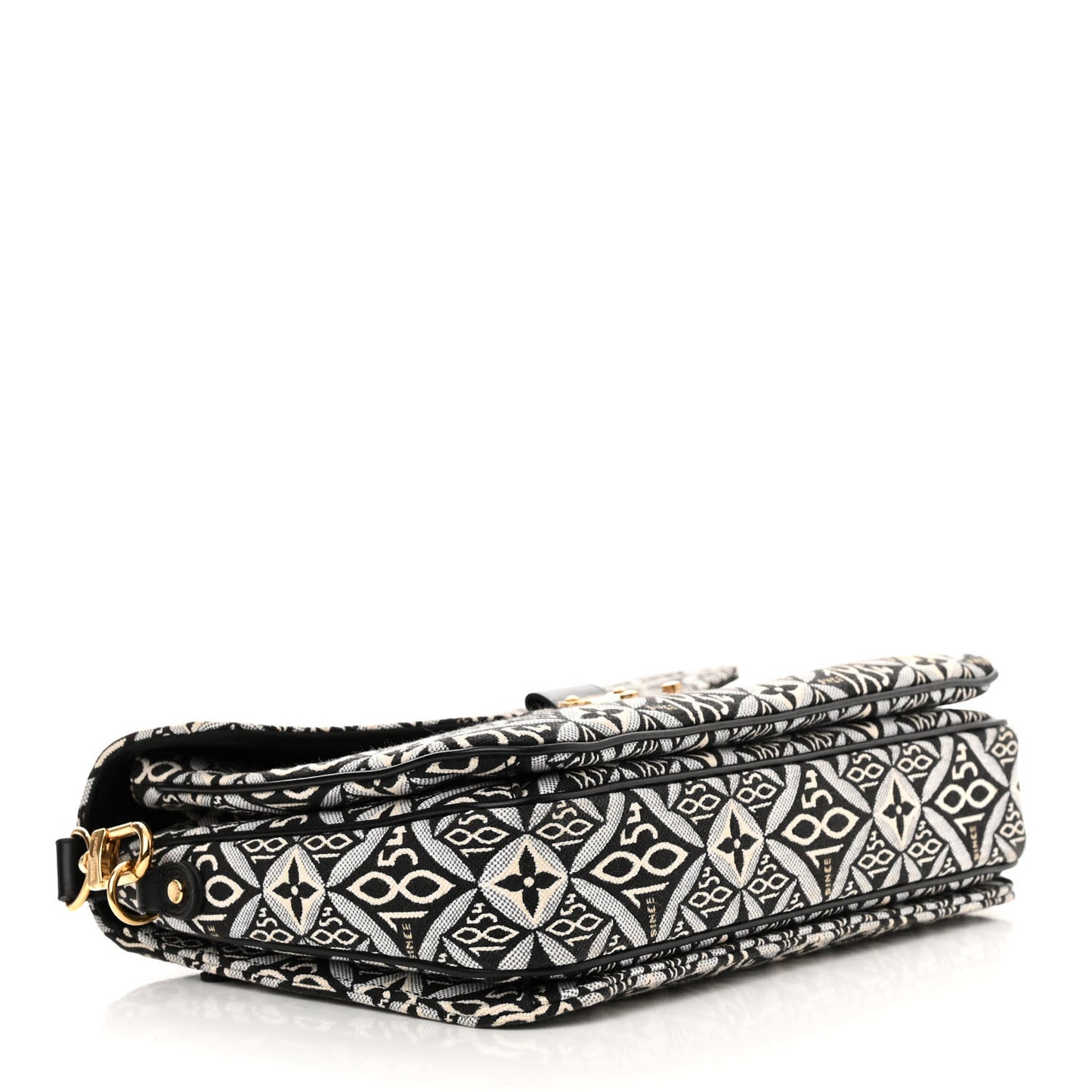 Jacquard Since 1854 Pochette Metis Grey