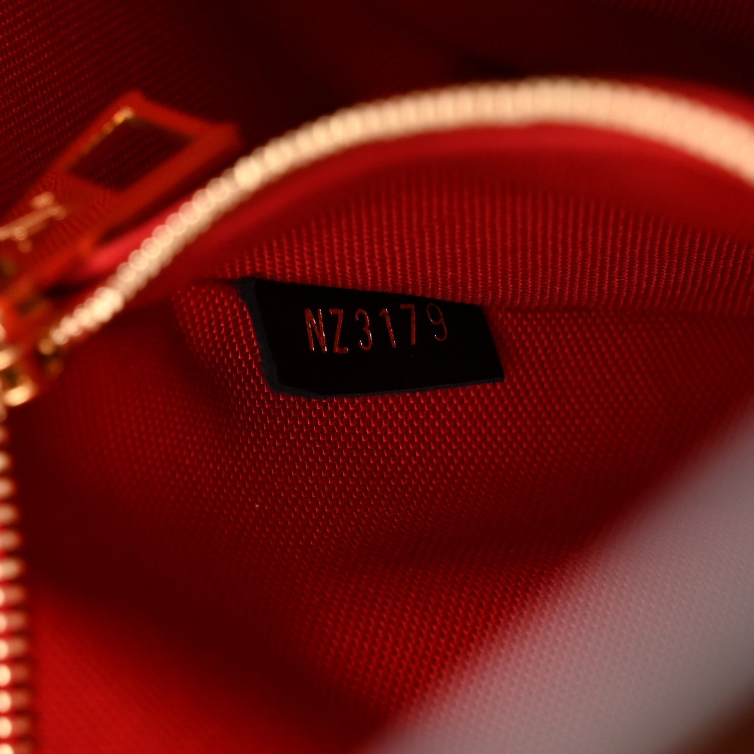 Louis Vuitton Reverse Monogram Giant Onthego GM 7 of 12