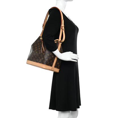 Louis Vuitton Monogram Petit Noe NM 2 of 10