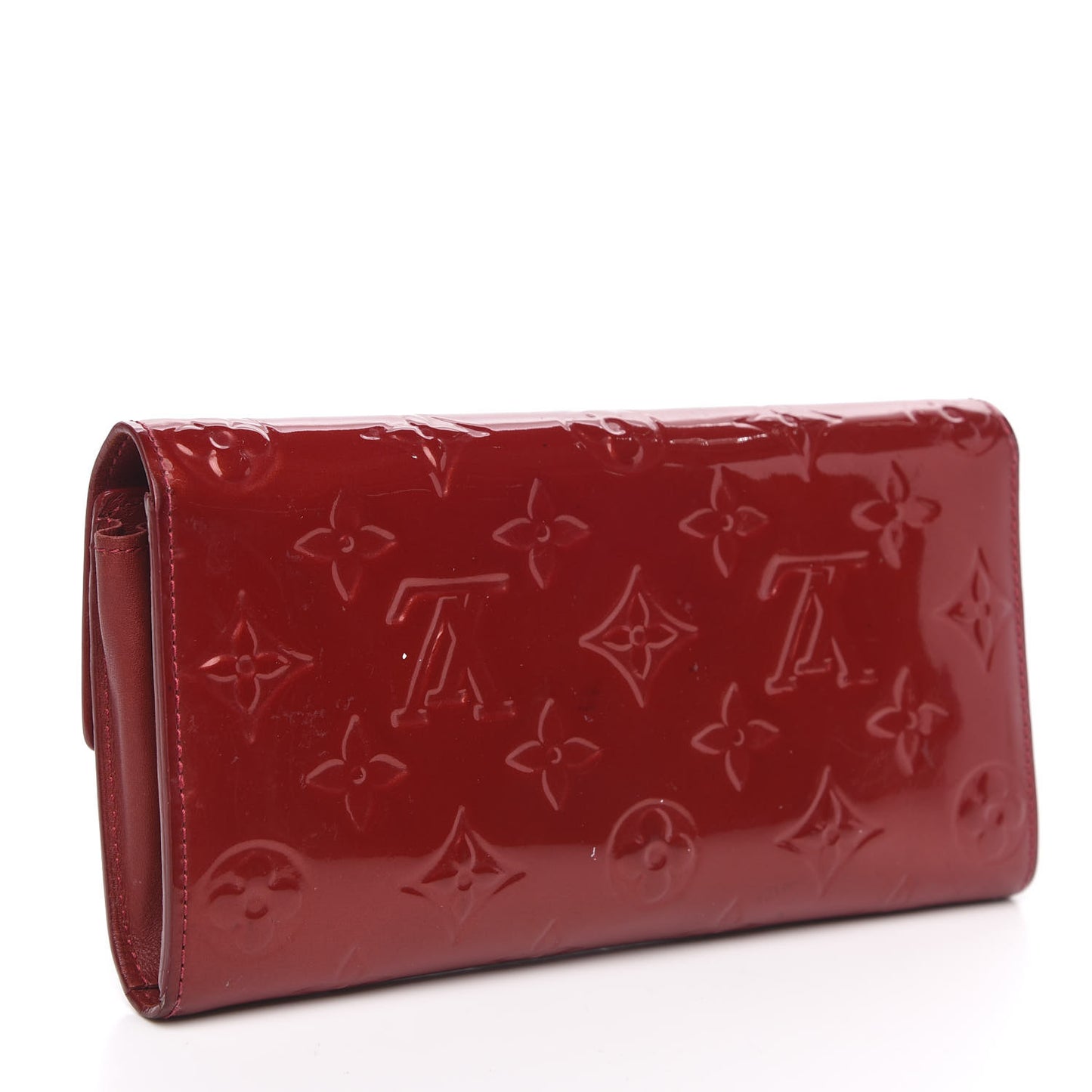 Vernis Sarah Wallet Pomme D'Amour