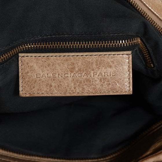 Balenciaga Agneau Classic Hardware Velo Seigle 20 of 48