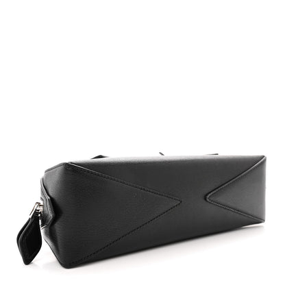 Alaia Goatskin Small Le Teckel Bag Black 4 of 10