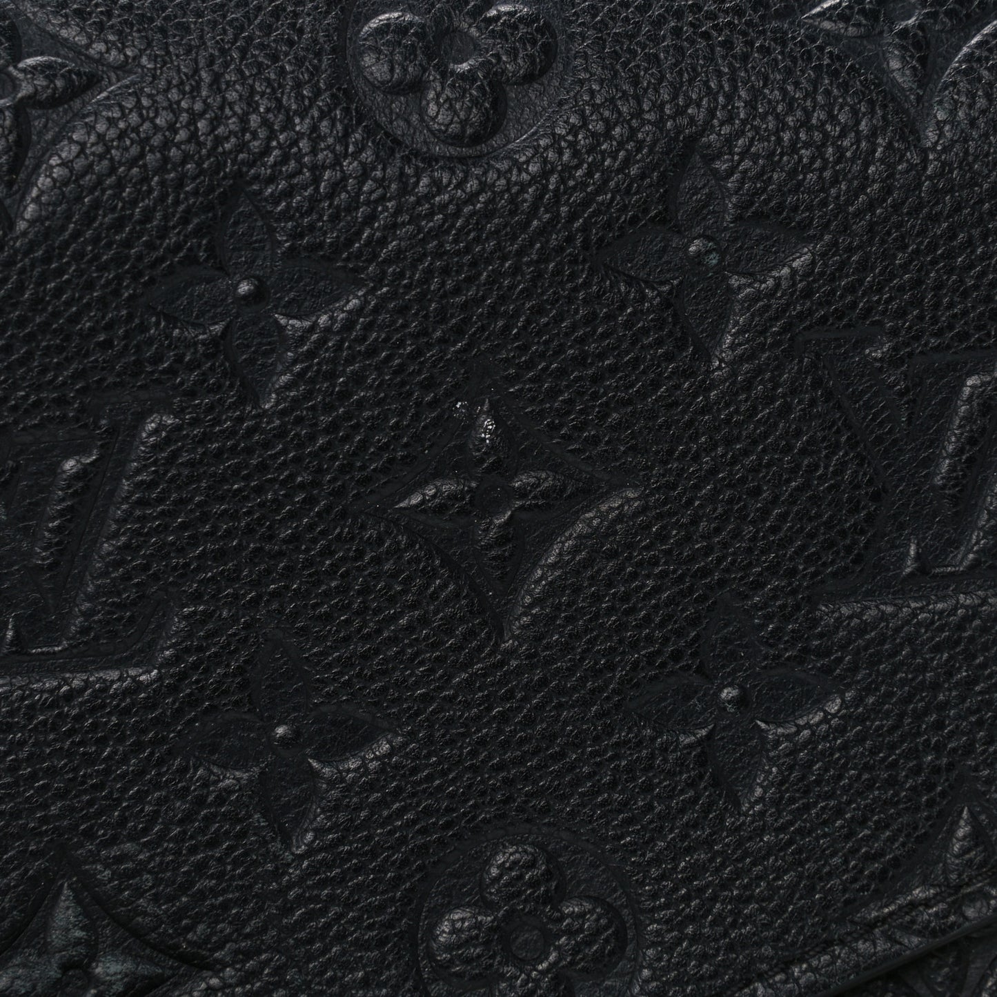 Empreinte Pochette Metis Black