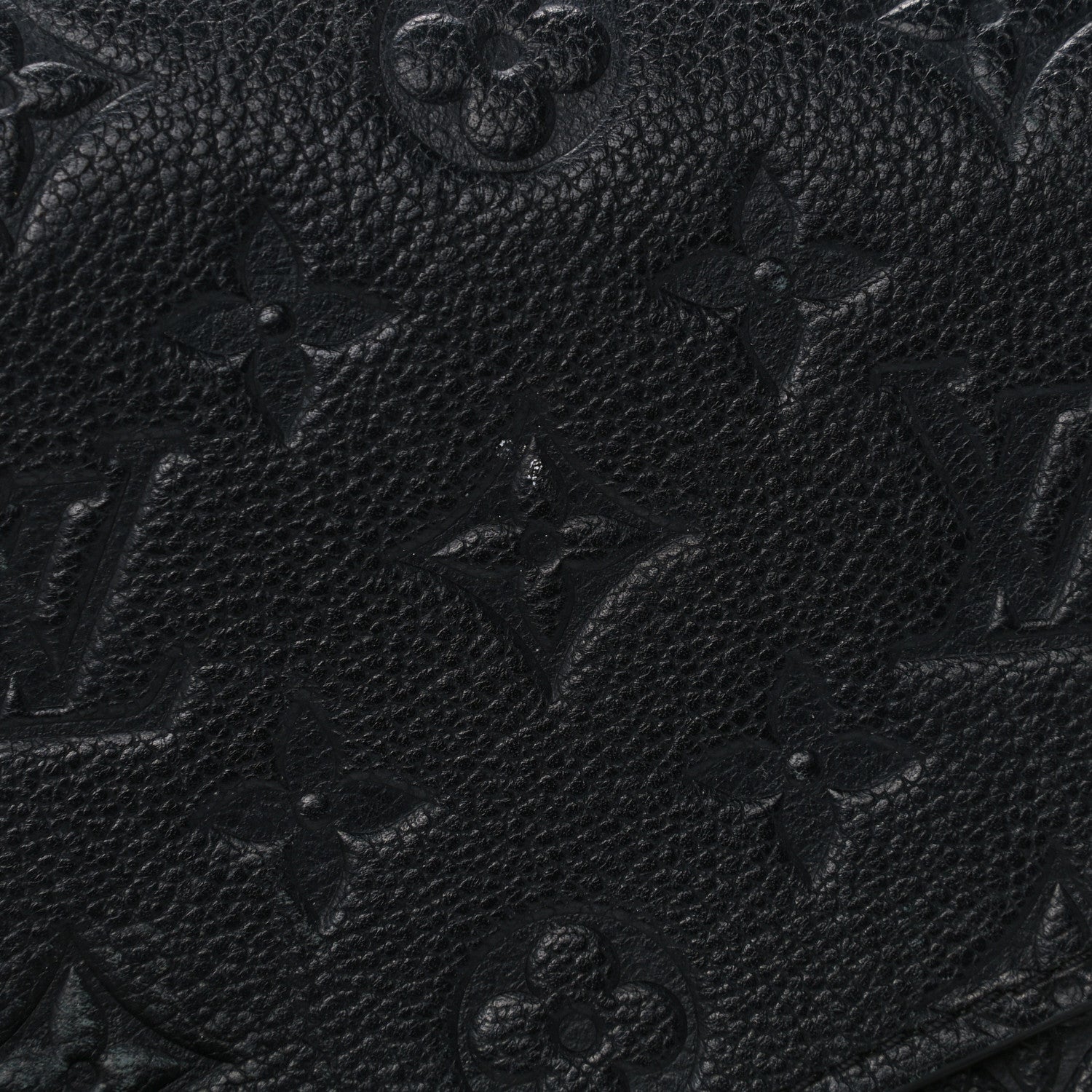 Louis Vuitton Empreinte Pochette Metis Black 13 of 13