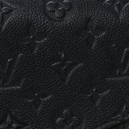 Louis Vuitton Empreinte Pochette Metis Black 13 of 13