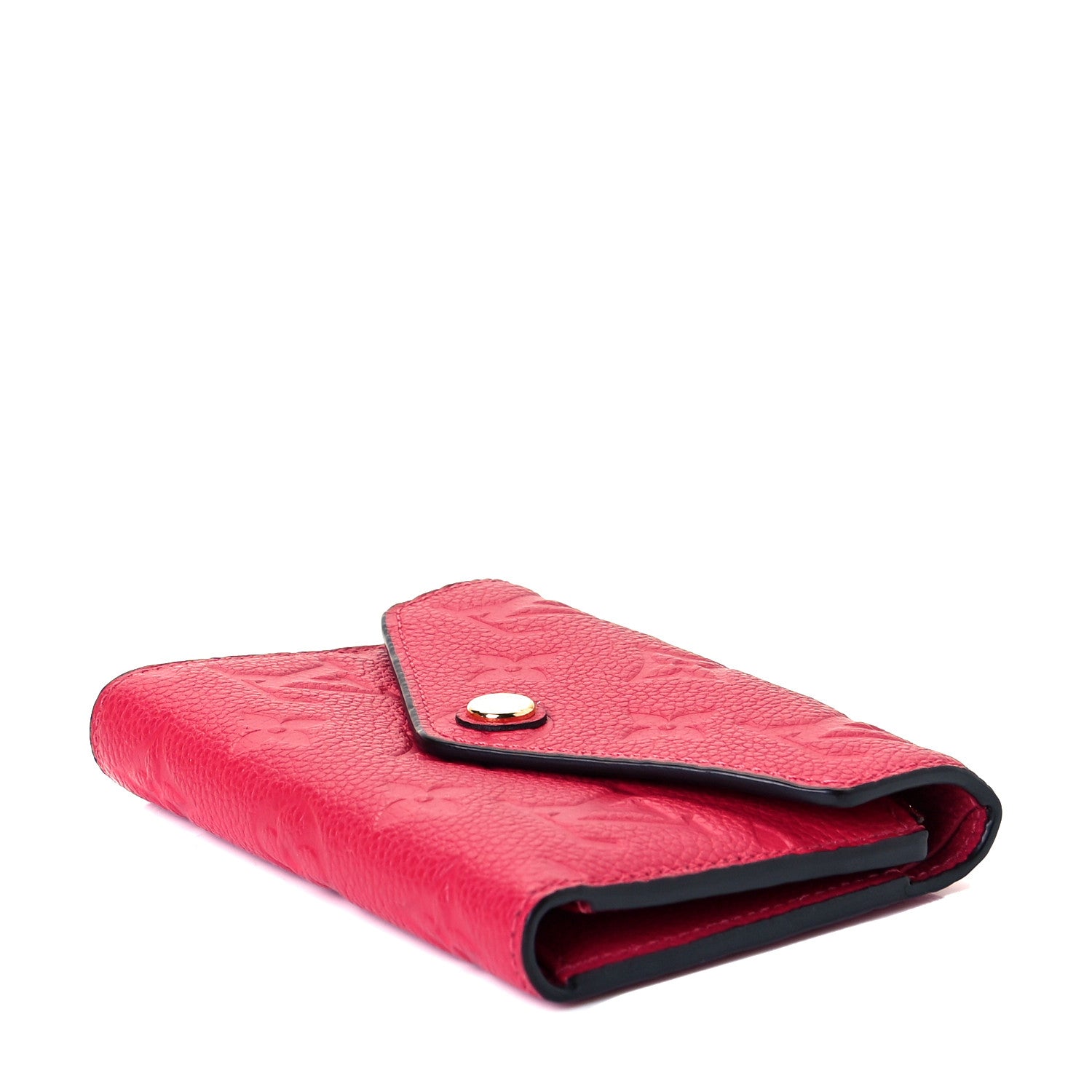 Louis Vuitton Empreinte Victorine Wallet Freesia 4 of 8