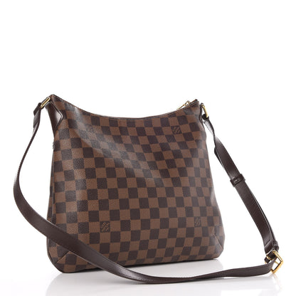 Louis Vuitton Damier Ebene Bloomsbury PM 3 of 11