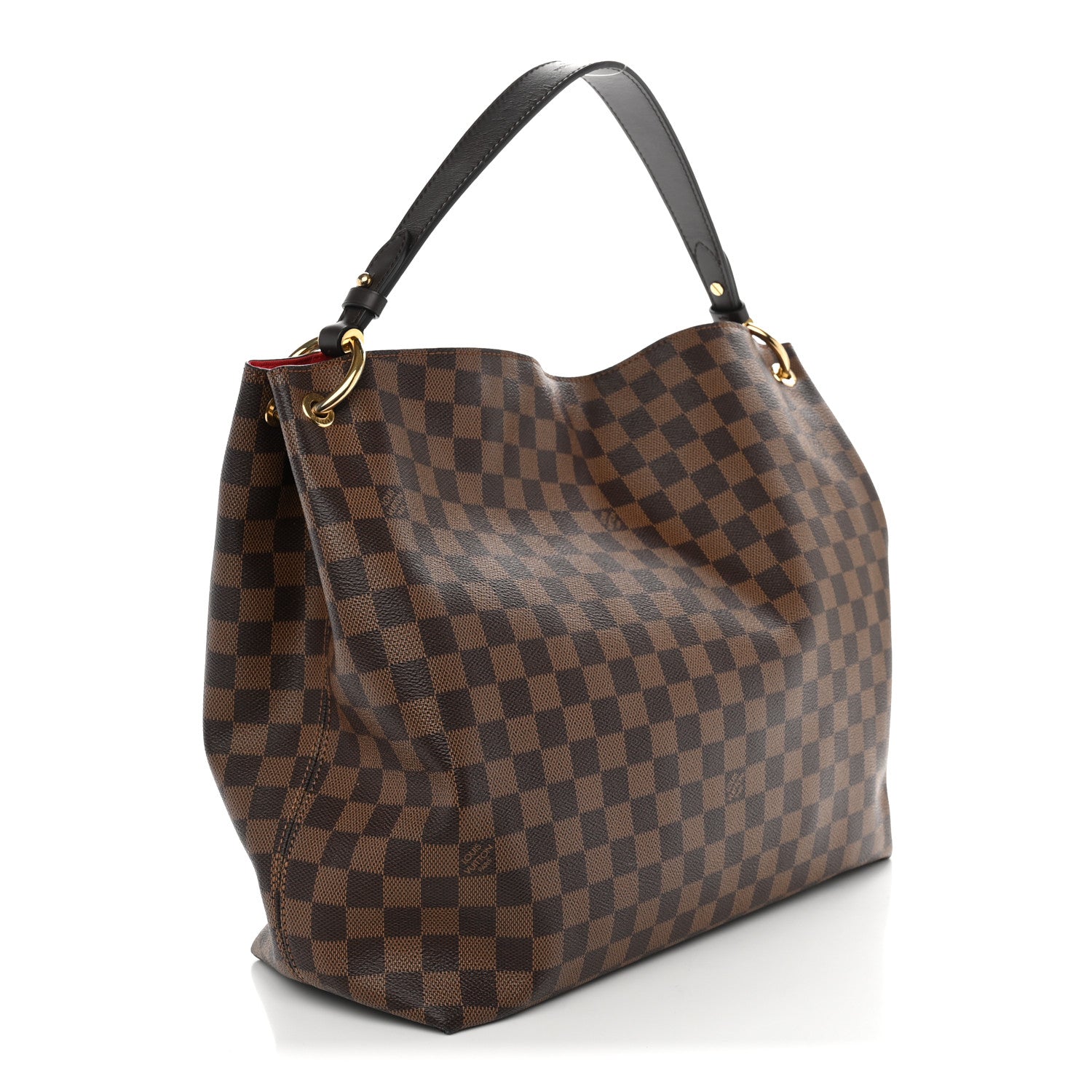 Louis Vuitton Damier Ebene Graceful MM 3 of 14