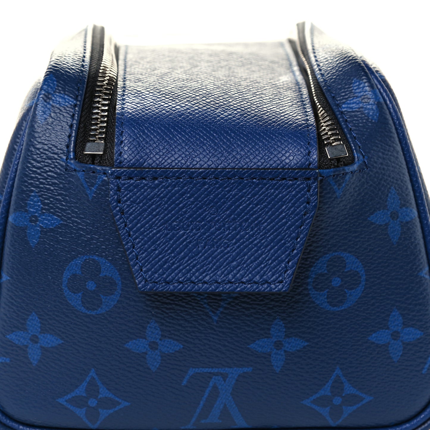 Taigarama Dopp Kit Toilet Pouch Cobalt
