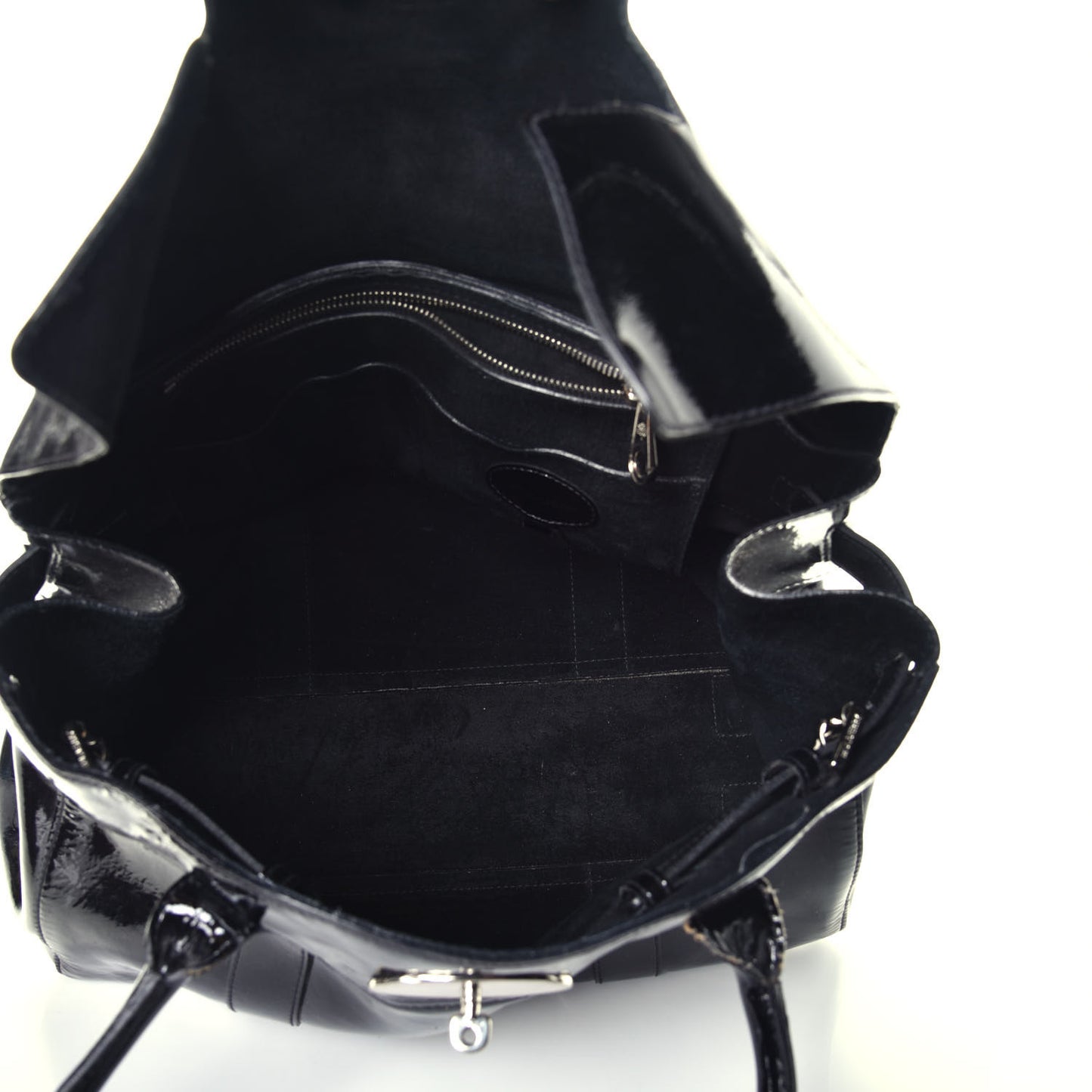 Patent Bayswater Black