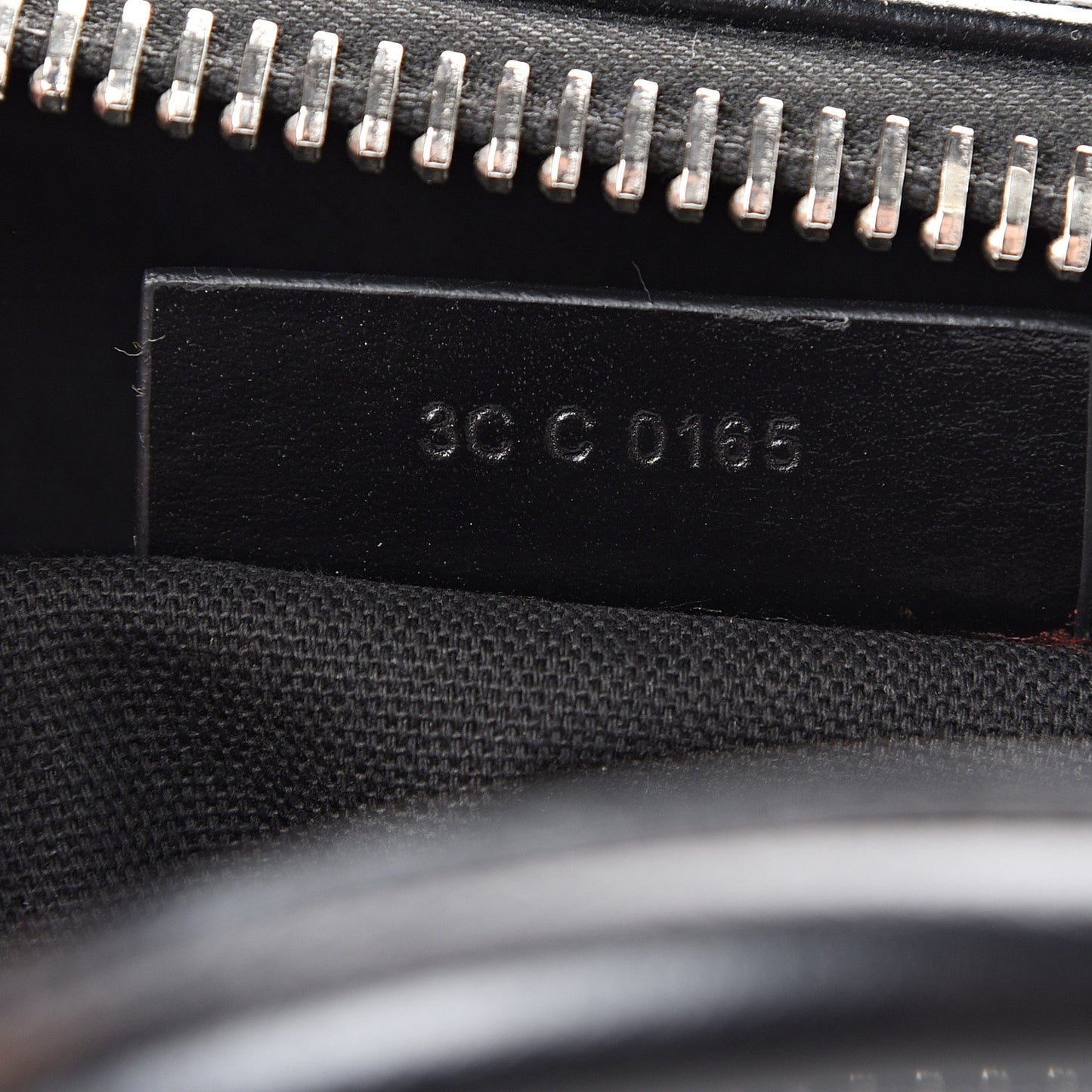 Shiny Lord Calfskin Small Antigona Black