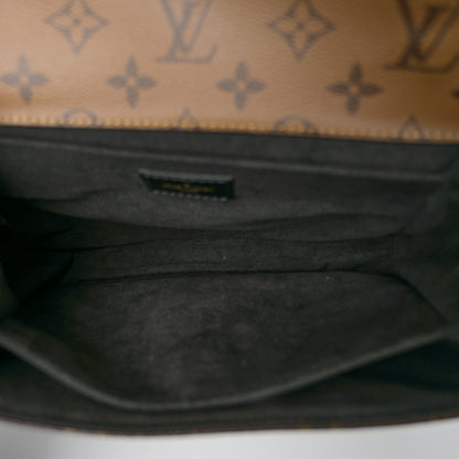 Louis Vuitton Reverse Monogram Pochette Metis 5 of 10