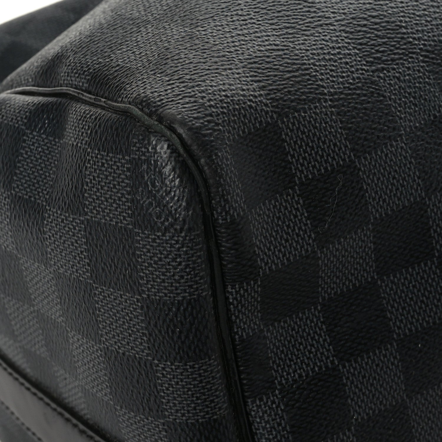 Louis Vuitton Damier Graphite Keepall Bandouliere 45 8 of 11