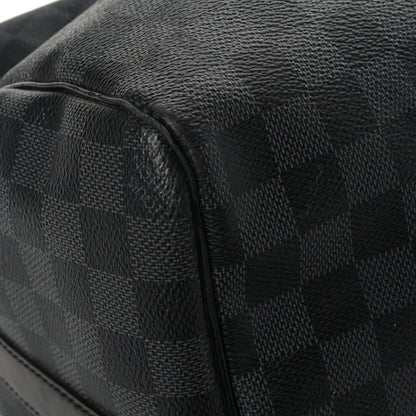 Louis Vuitton Damier Graphite Keepall Bandouliere 45 8 of 11