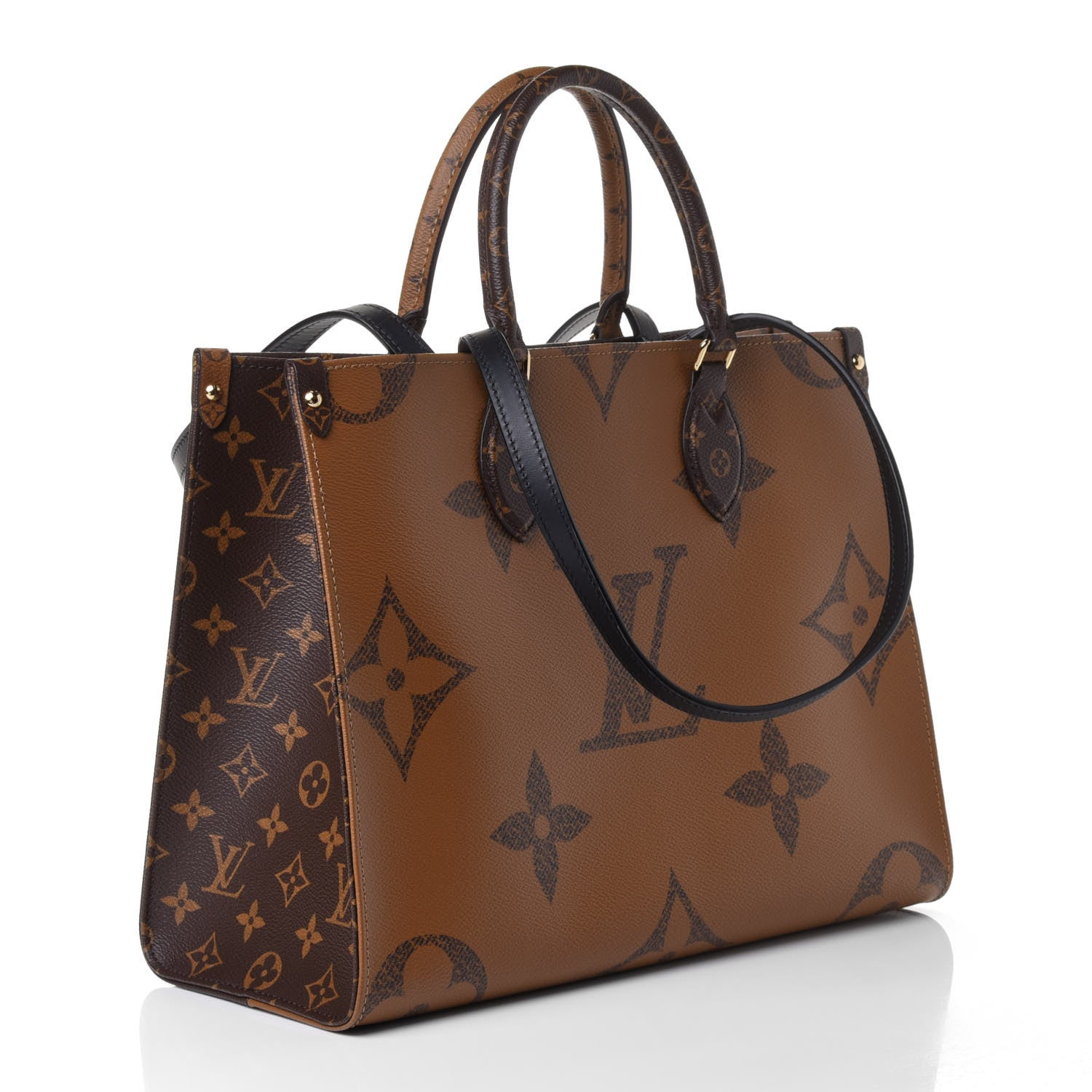 Louis Vuitton Reverse Monogram Giant Onthego MM 2 of 4
