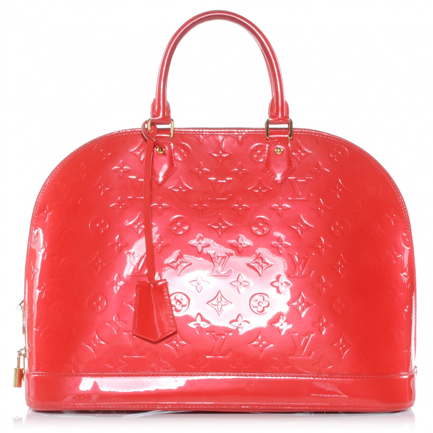 Vernis Alma GM Rouge Grenadine