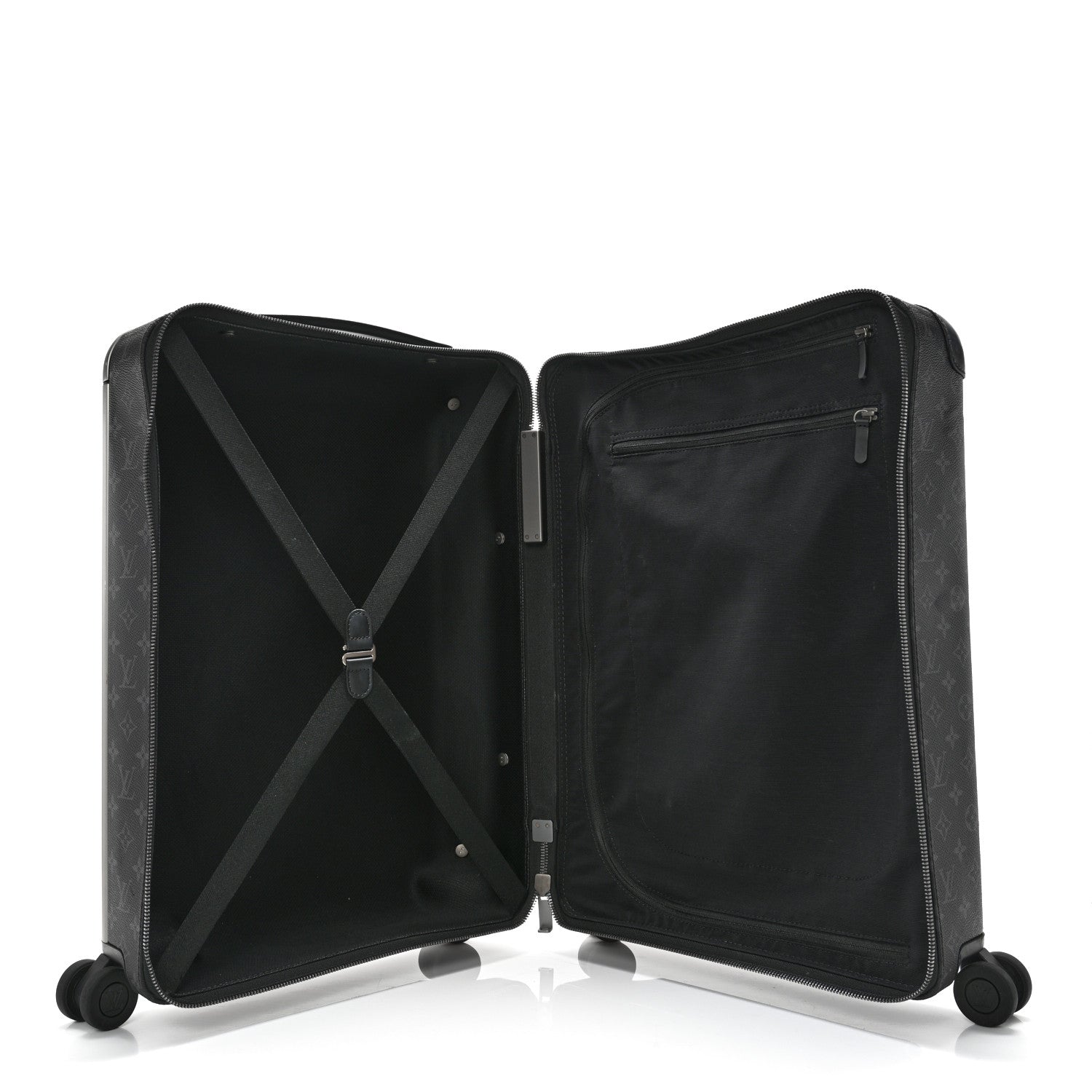 Louis Vuitton Monogram Eclipse Horizon 55 4 of 18