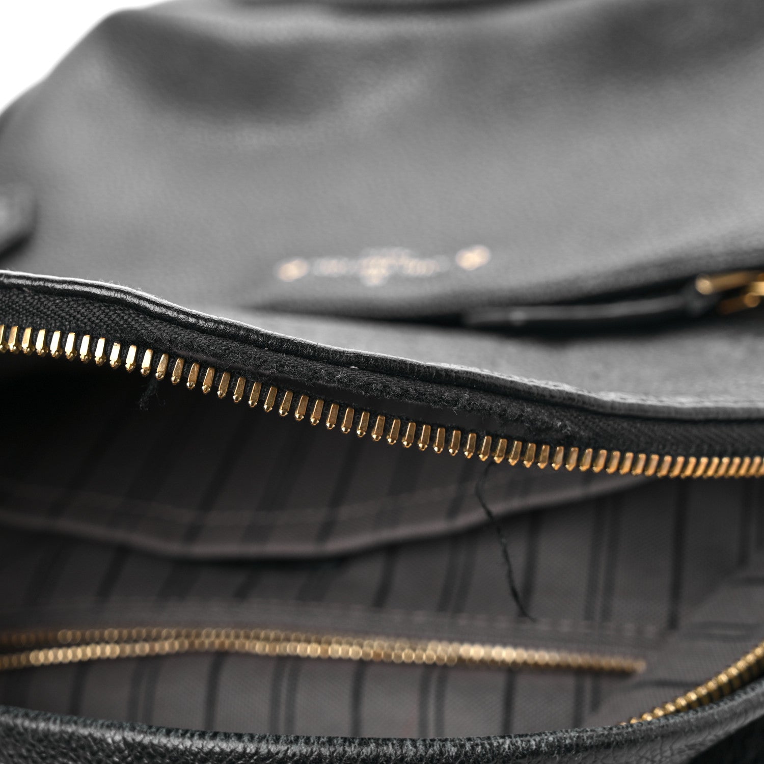 Louis Vuitton Empreinte Sorbonne Backpack Black 15 of 22
