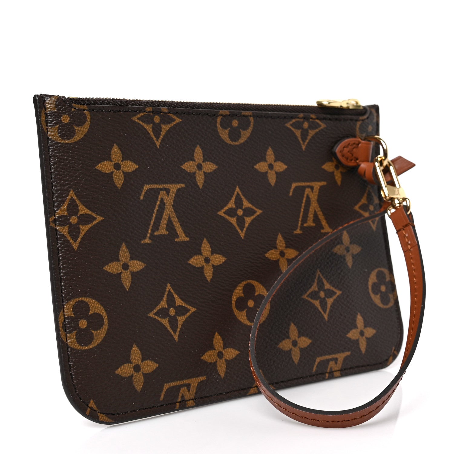 Louis Vuitton Monogram Loop Hobo Pochette 3 of 6