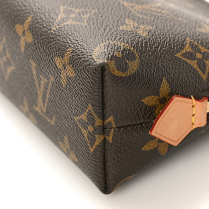 Louis Vuitton Monogram Cosmetic Pouch 8 of 8
