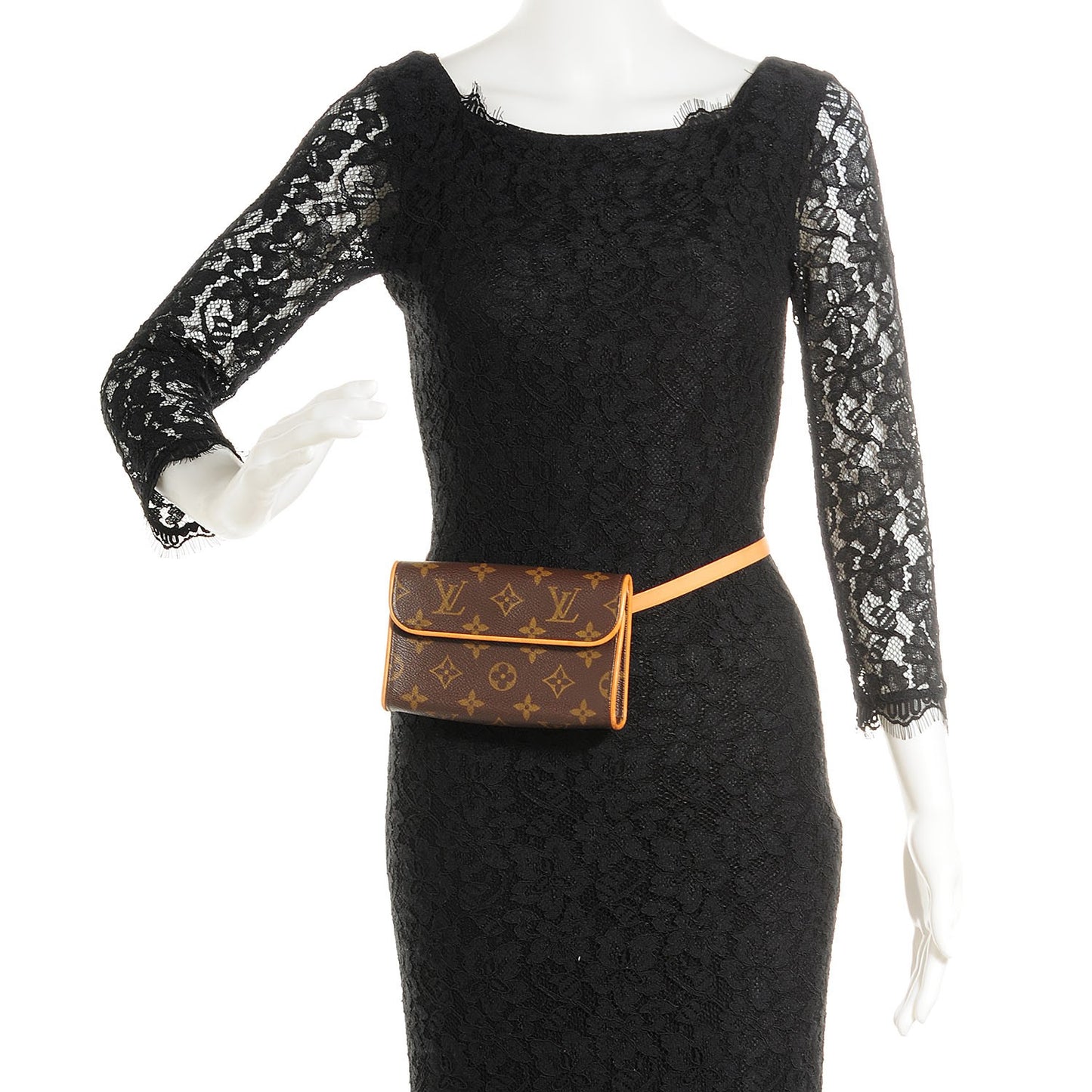 Monogram Pochette Florentine XS
