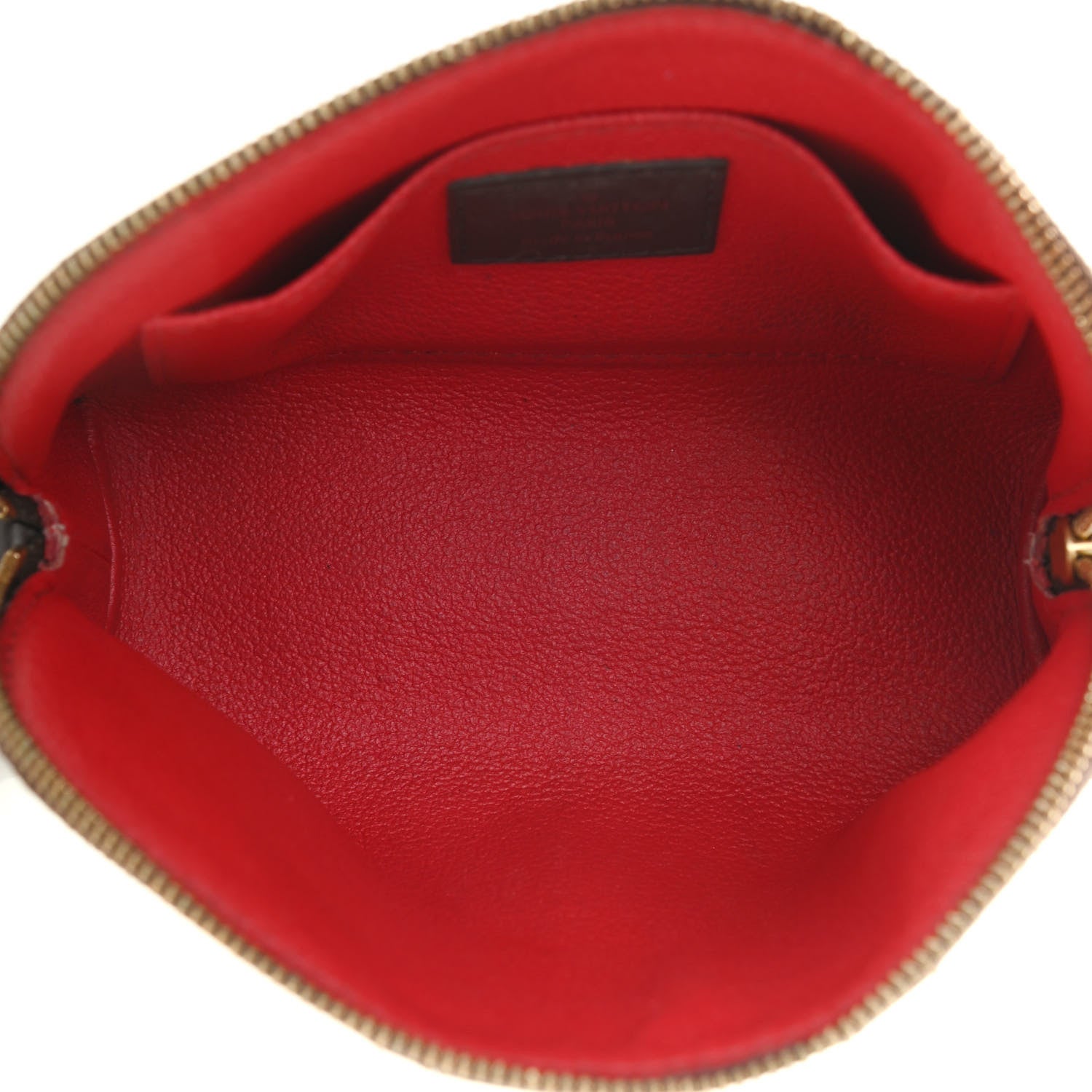 Louis Vuitton Damier Ebene Cosmetic Pouch 5 of 16