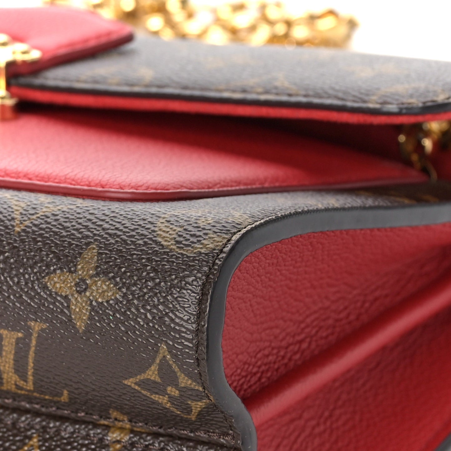 Monogram Victoire Cherry