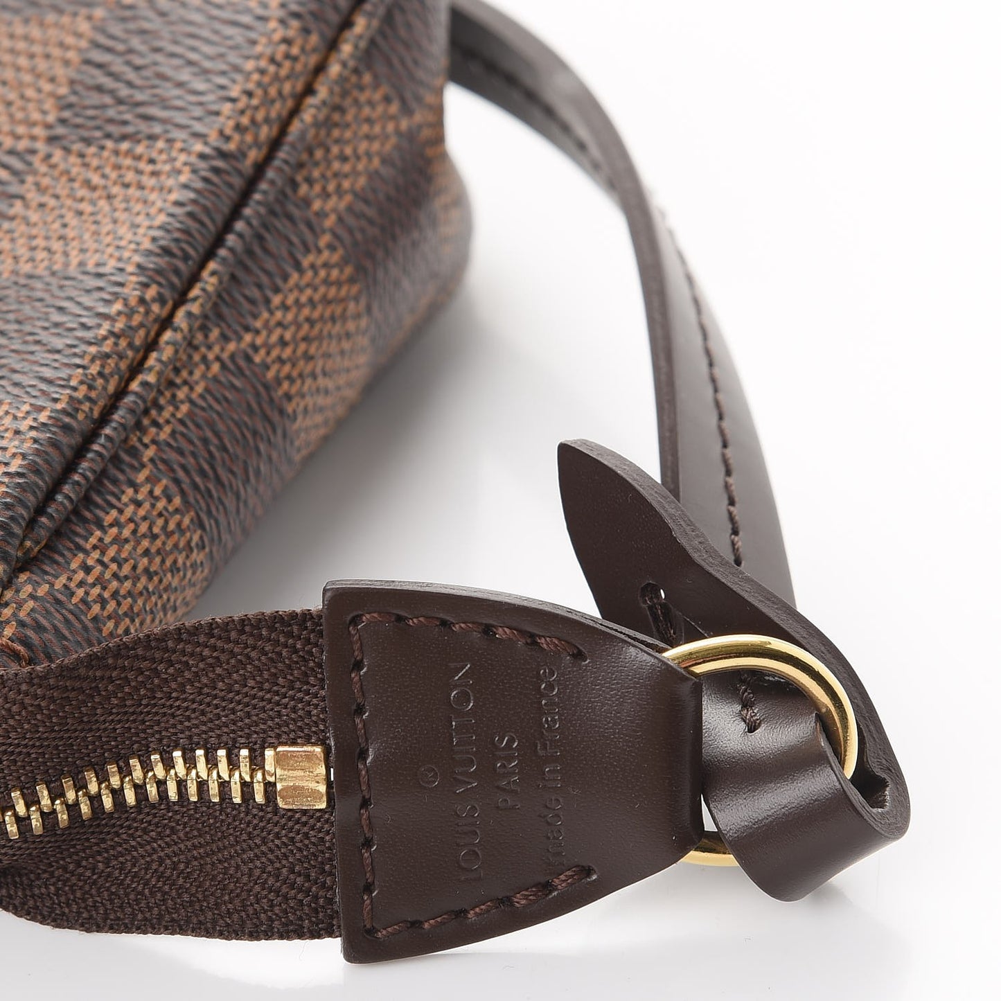 Damier Ebene Pochette Accessories NM