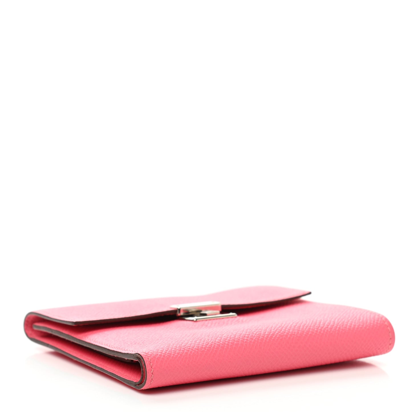Epsom Clic 12 Wallet Rose Azalee