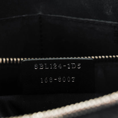 Fendi Vitello Dolce Medium By The Way Boston Bag Black 7 of 7