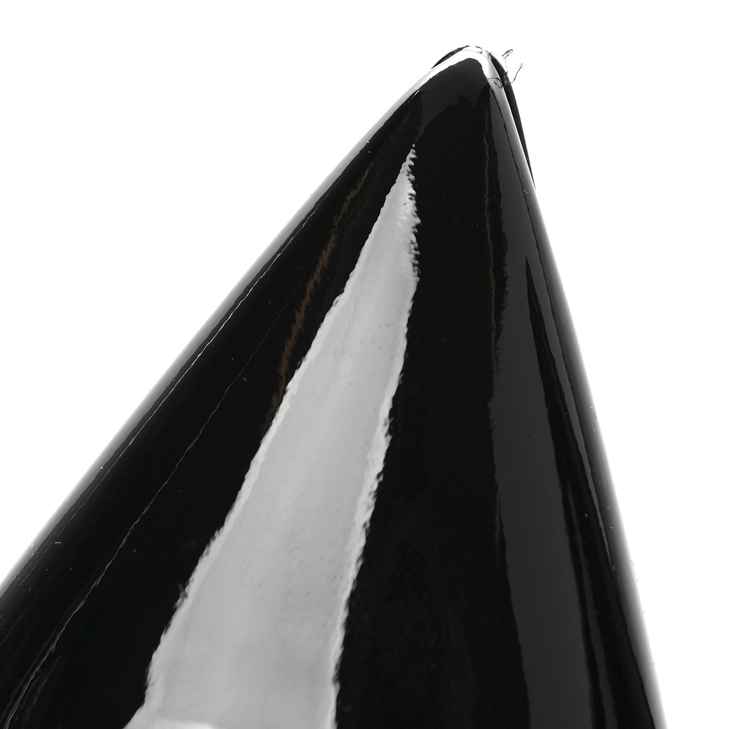 Saint Laurent Vernice Grupy Opyum 110 Pumps 38 Black 11 of 12